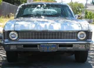 Illustration for article titled 1970 Chevrolet Nova